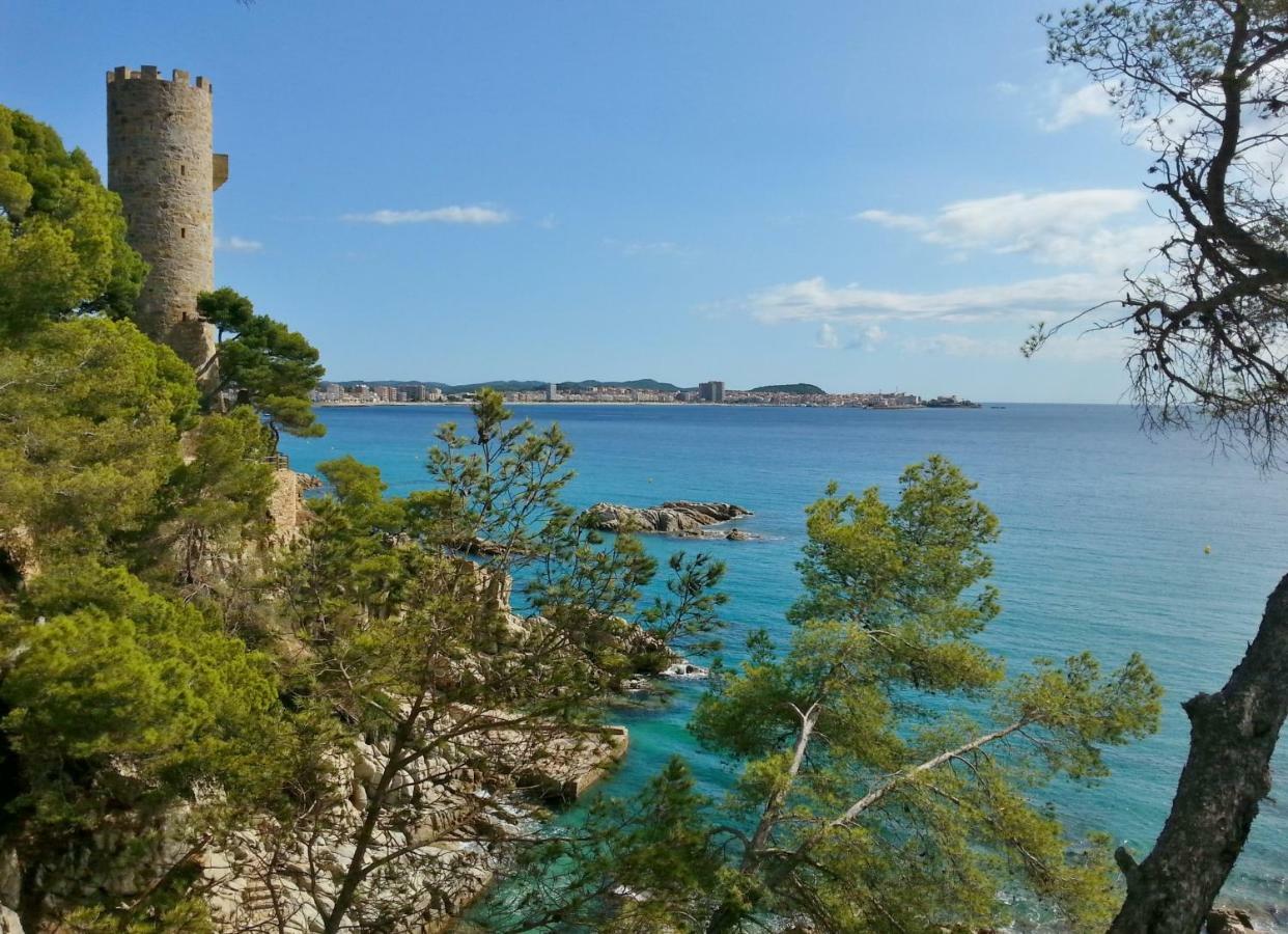 Apartmán Marina Park, House Fragata Sant Antoni De Calonge Exteriér fotografie