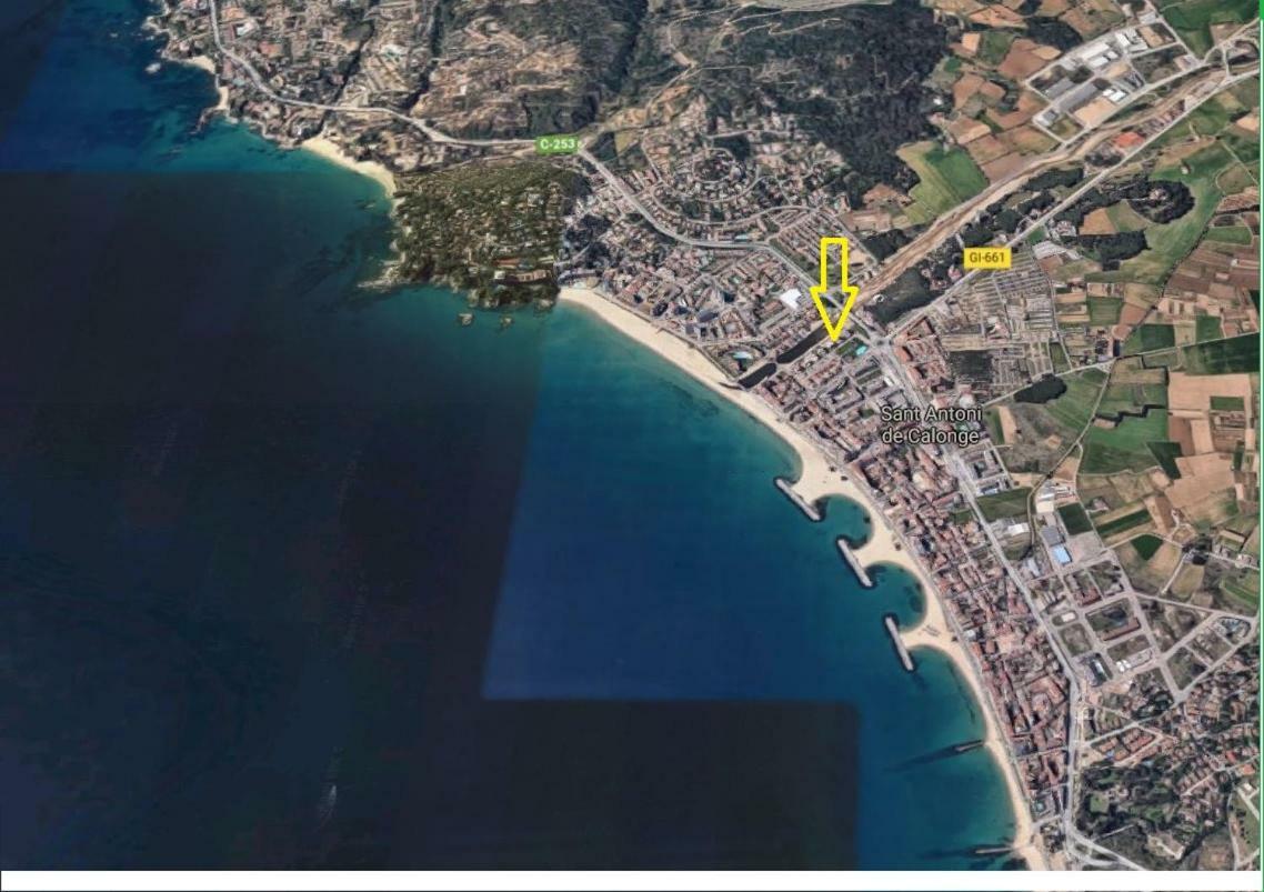 Apartmán Marina Park, House Fragata Sant Antoni De Calonge Exteriér fotografie